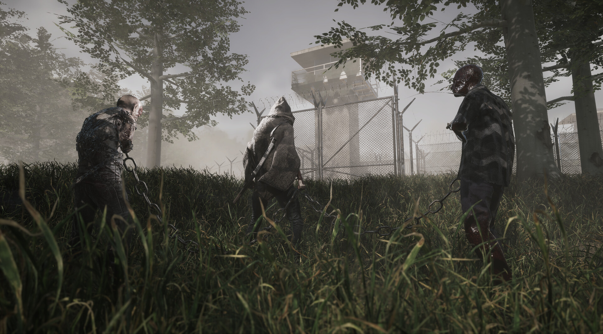 行尸走肉：命运|v1.3.0.2|36G大小|官方英文|支持手柄|The Walking Dead: Destinies