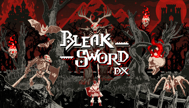 《荒绝之剑 DX/Bleak Sword DX》免安装中文版