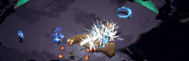 传说法师2|Wizard of Legend 2