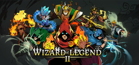 传说法师2/Wizard of Legend 2 Build.17308735|动作冒险|3.2GB|中文-蝶影二次元