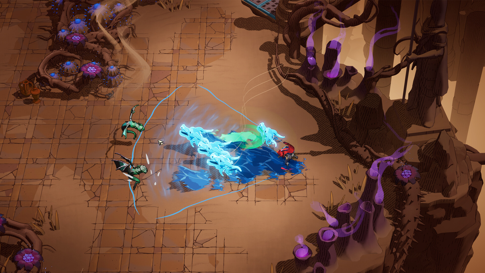 传说法师2/Wizard of Legend 2【正版账号】配图 截图 #1