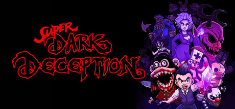 超级黑暗欺骗/Super Dark Deception-苏白资源网