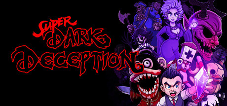 超级黑暗欺骗/Super Dark Deception v1.2.4|动作冒险|830MB|中文-蝶影二次元