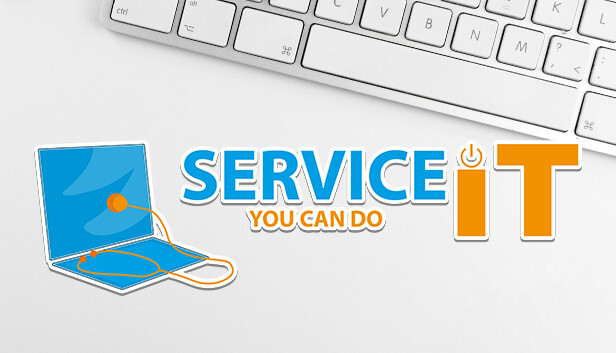 《IT服务公司/ServiceIT: You can do IT》免安装中文版