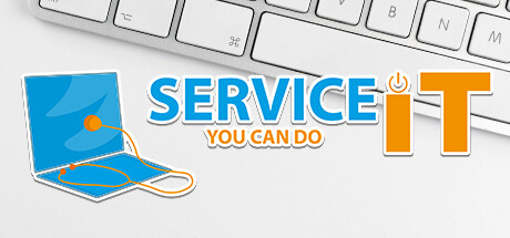 IT服务公司/ServiceIT: You can do IT Build.25262276|模拟经营|容量13.6GB|免安装绿色中文版-KXZGAME