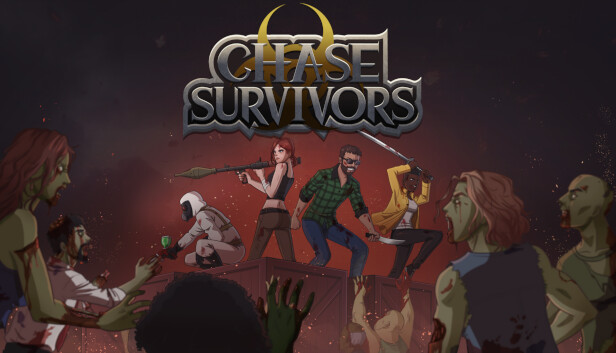 《追逐幸存者/Chase Survivors》免安装中文版