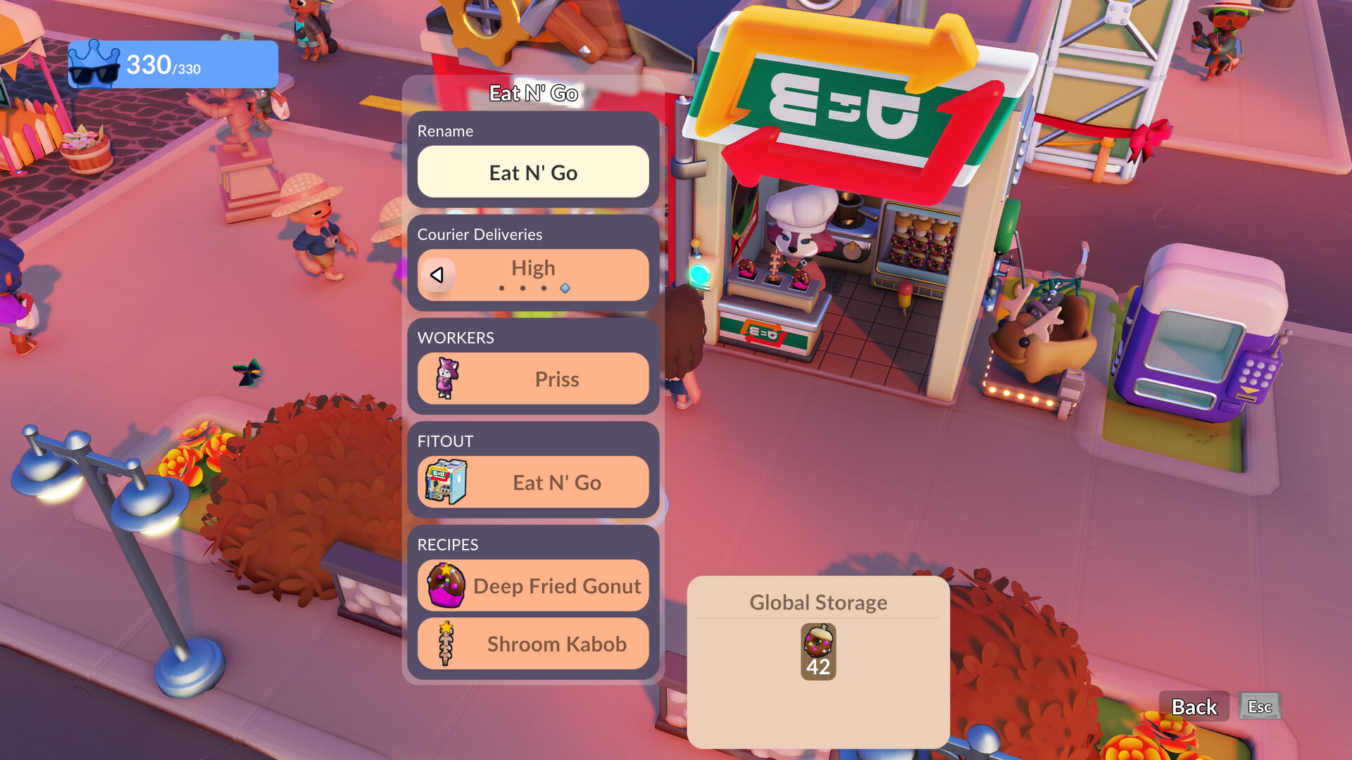 图片[5]-Go-Go 镇！/Go-Go Town! Build.24423357|模拟经营|1.4GB|中文-蝶影二次元