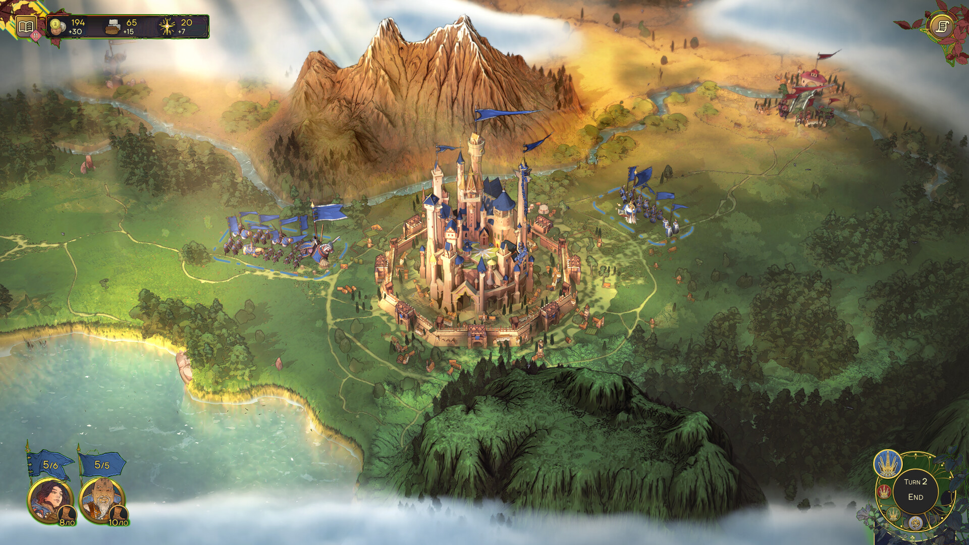 寂静之歌免费版游戏资源下载v1.6.0图1