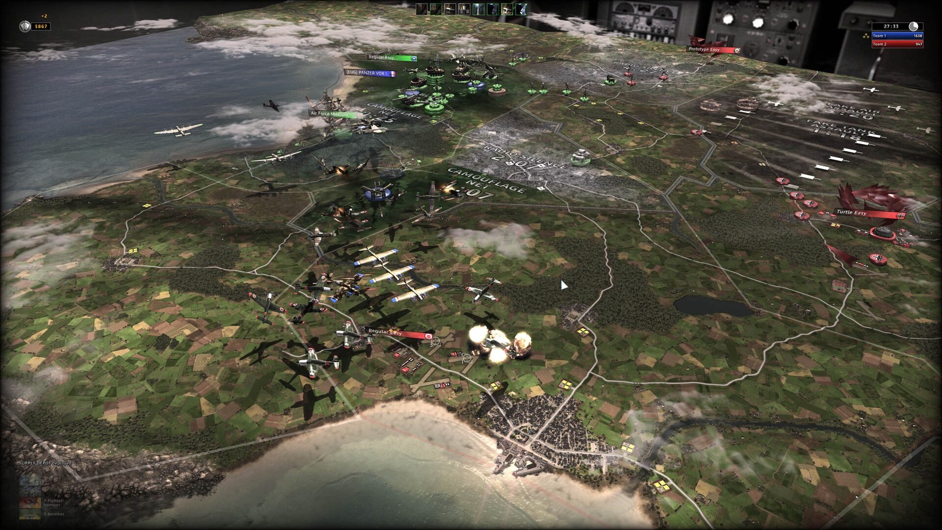 图片[2]- 《兵者诡道决定版》Build.23111487（R.U.S.E. Definitive Edition）全DLC|官方中文|解压可玩- 关先生资源站