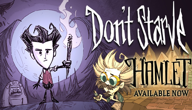 【Switch】饥荒 v1.0.9（Don’t Starve）NSP|中文