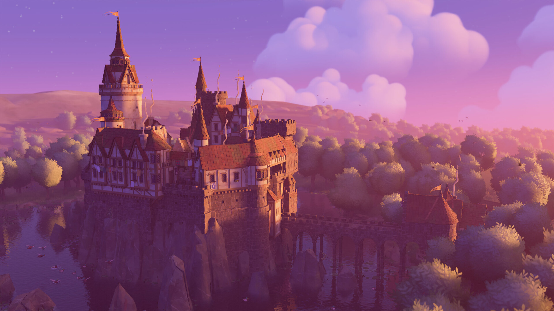 林间小世界|Tiny Glade|1.12.1