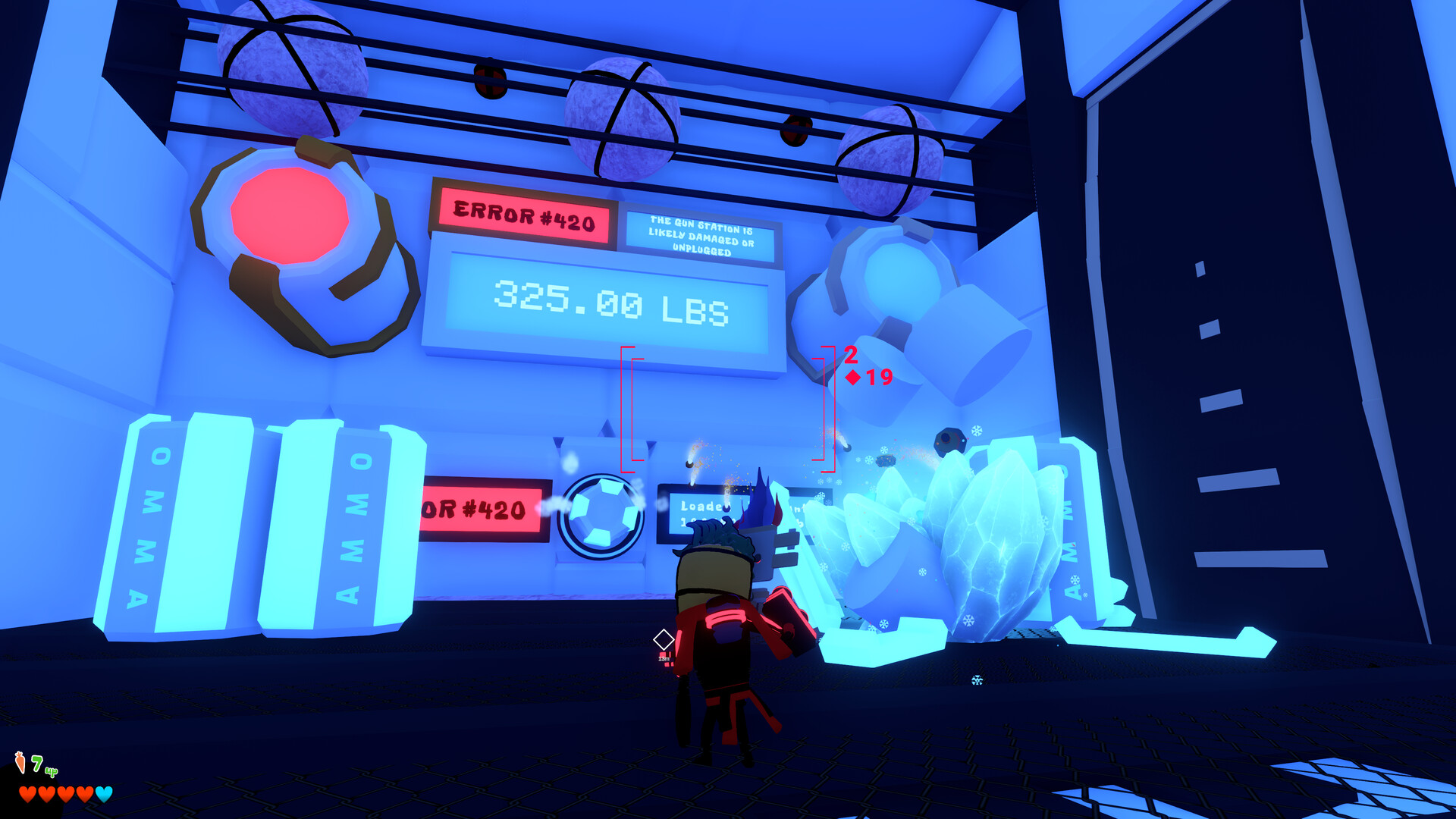 闻菇而战 (Smells Like a Mushroom)