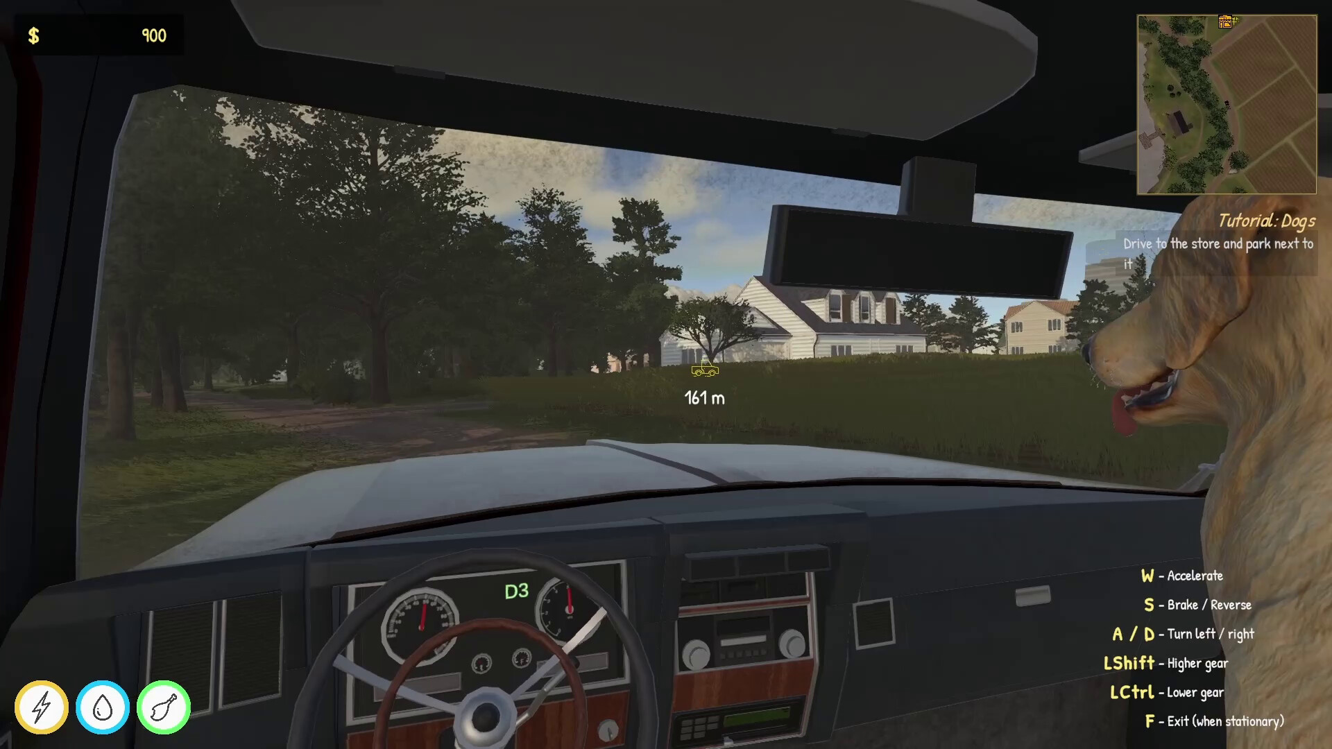 动物训导师模拟器 (Animal Trainer Simulator)