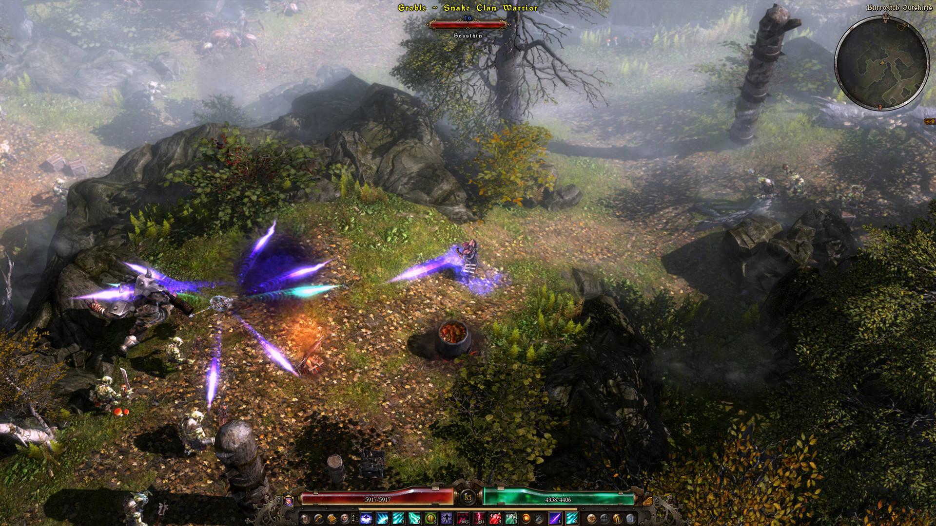 图片[2]-恐怖黎明：终极/Grim Dawn Definitive Edition v1.3.1.1|角色扮演|16GB|中文-蝶影二次元