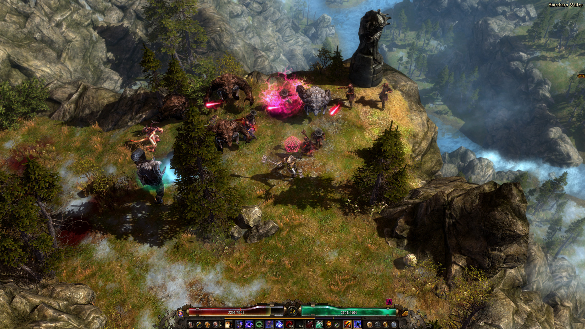 图片[5]-恐怖黎明：终极/Grim Dawn Definitive Edition v1.3.1.1|角色扮演|16GB|中文-蝶影二次元