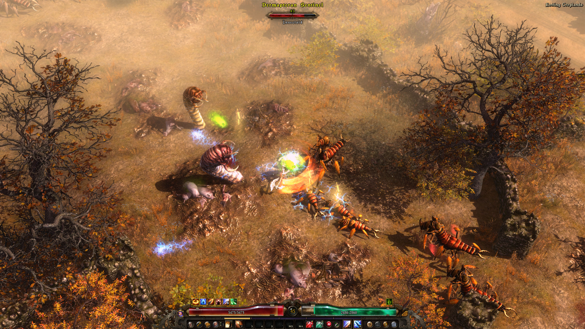 图片[8]-恐怖黎明：终极/Grim Dawn Definitive Edition v1.3.1.1|角色扮演|16GB|中文-蝶影二次元