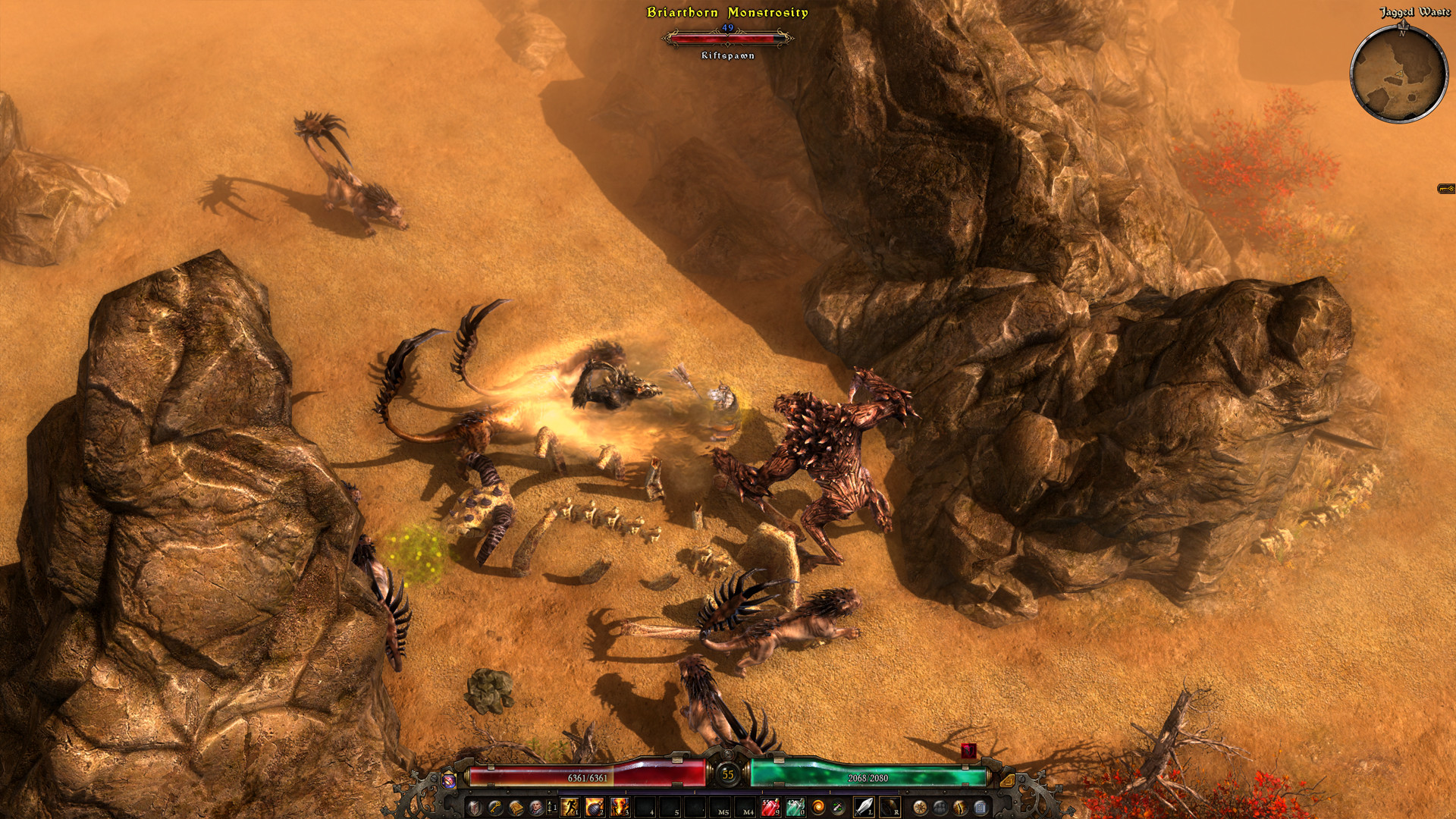 恐怖黎明|Grim Dawn|1.2.1.6|整合全DLC