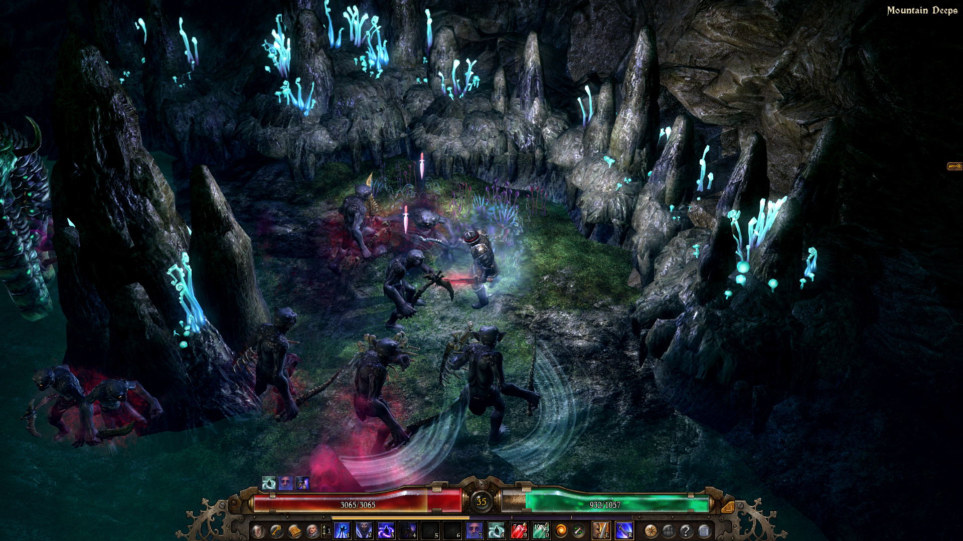 恐怖黎明|Grim Dawn|1.2.1.6|整合全DLC