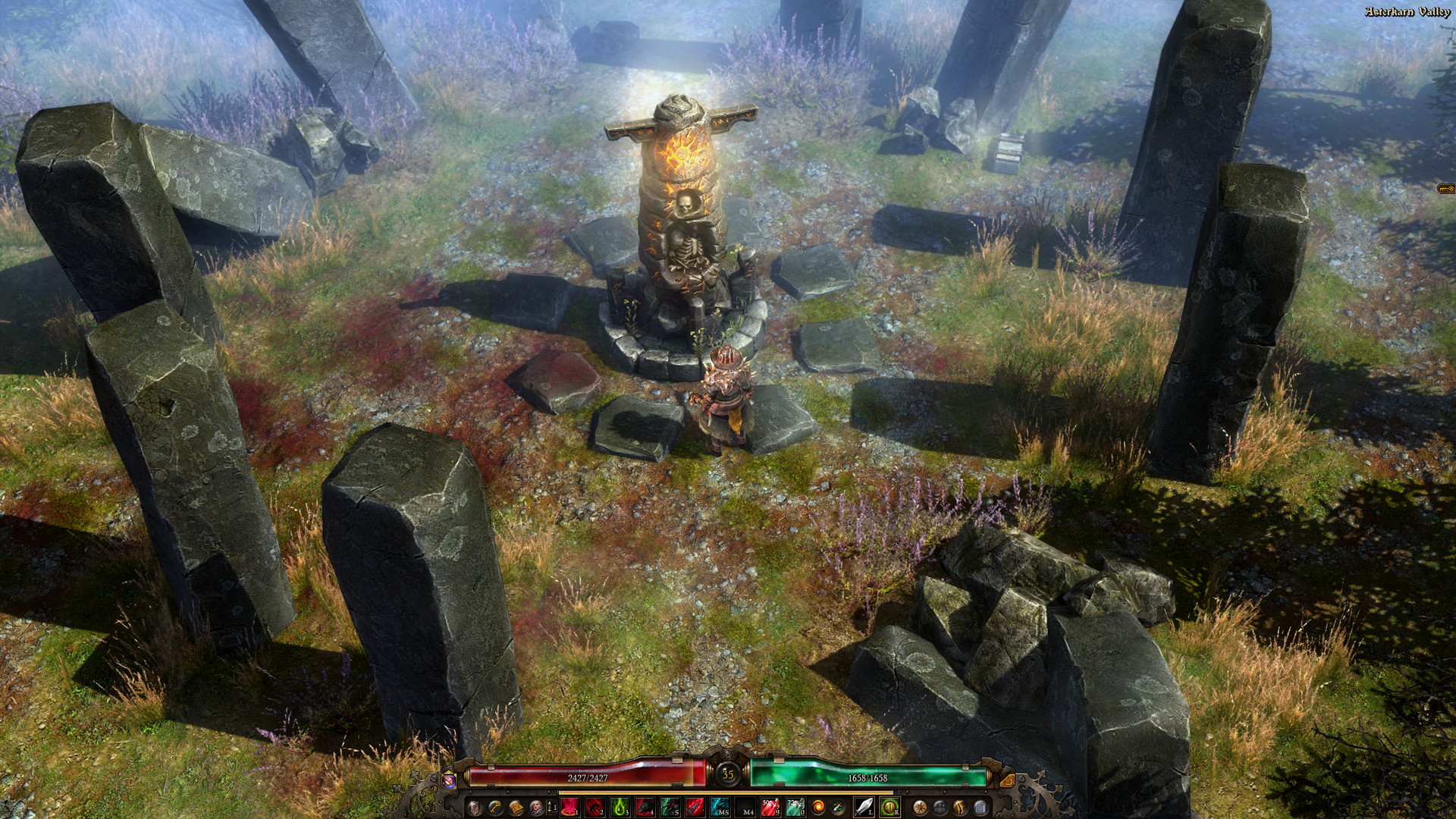 图片[9]-恐怖黎明：终极/Grim Dawn Definitive Edition v1.3.1.1|角色扮演|16GB|中文-蝶影二次元