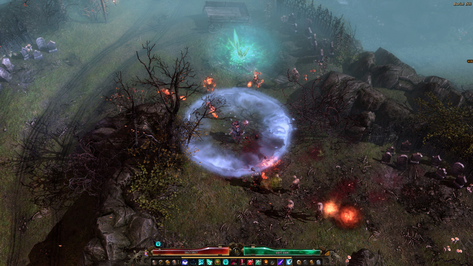 恐怖黎明|Grim Dawn|1.2.1.6|整合全DLC