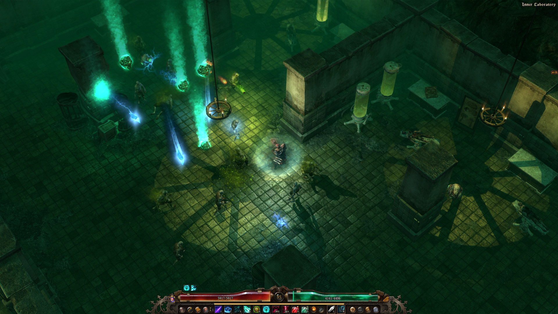 图片[10]-恐怖黎明：终极/Grim Dawn Definitive Edition v1.3.1.1|角色扮演|16GB|中文-蝶影二次元