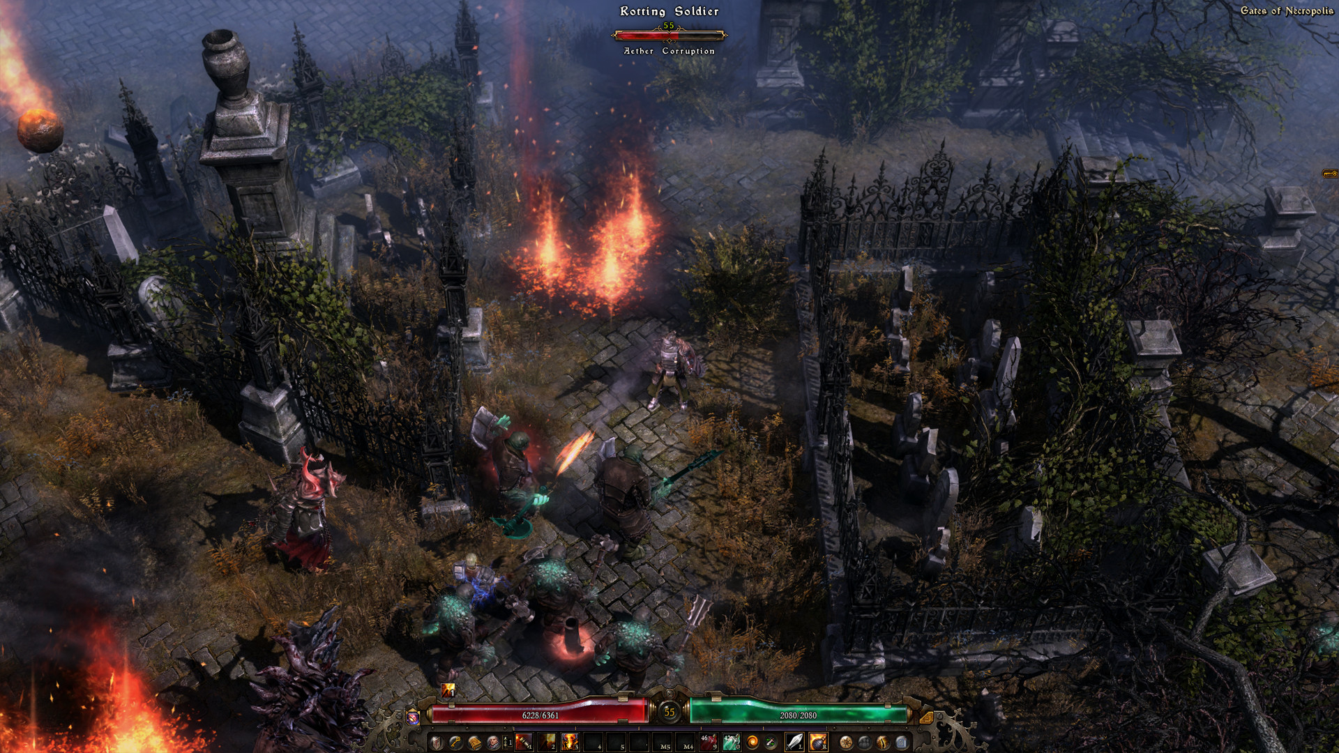 图片[11]-恐怖黎明：终极/Grim Dawn Definitive Edition v1.3.1.1|角色扮演|16GB|中文-蝶影二次元