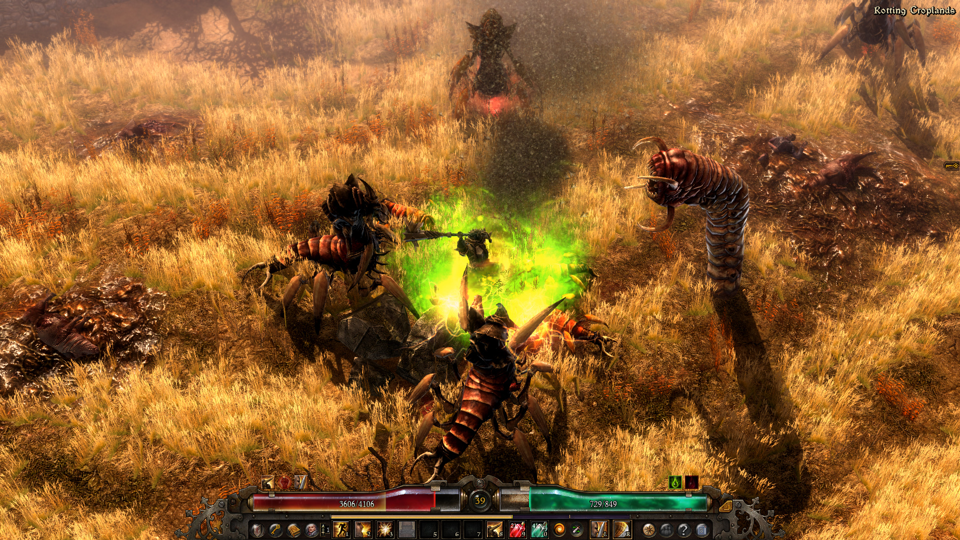 恐怖黎明:终极版 豪华中文收藏版 v1.1.9.8+全DLC+1.1.9.8升级补丁 支持手柄 解压即玩-CCAK.CC