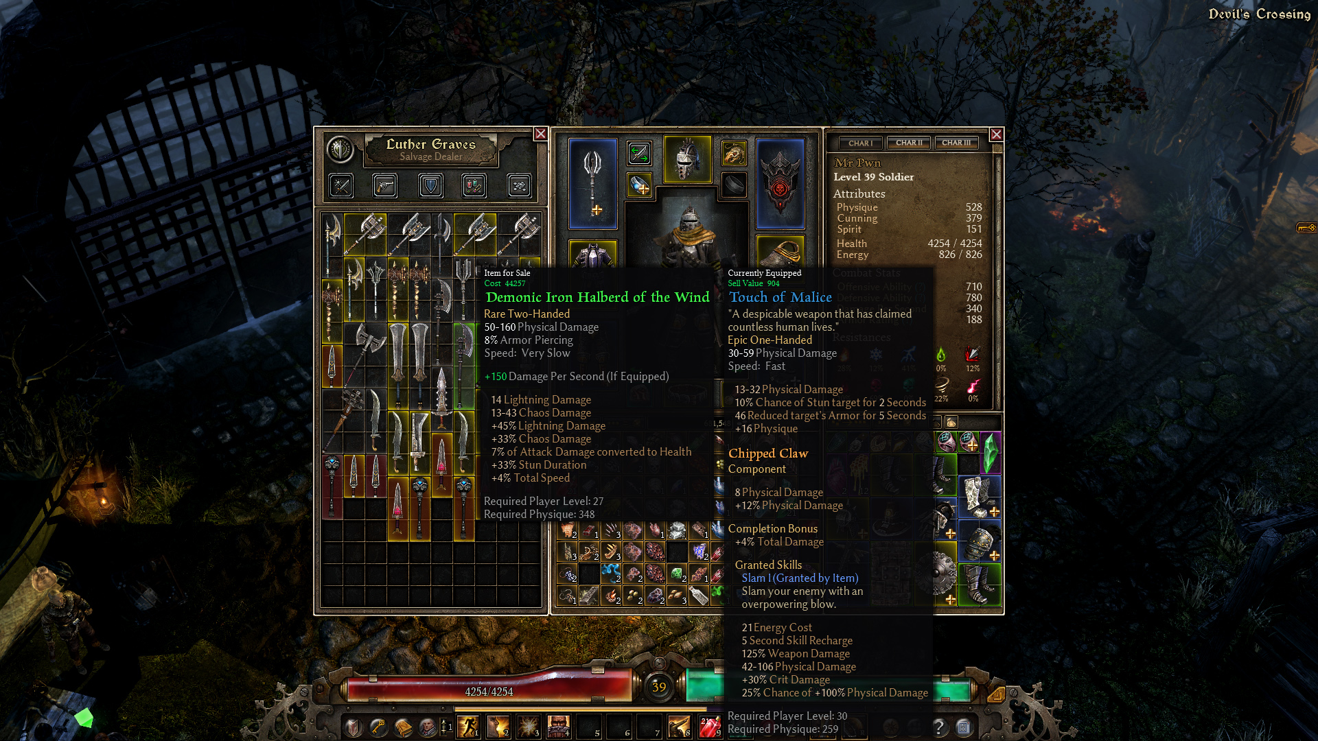 恐怖黎明|Grim Dawn|1.2.1.6|整合全DLC
