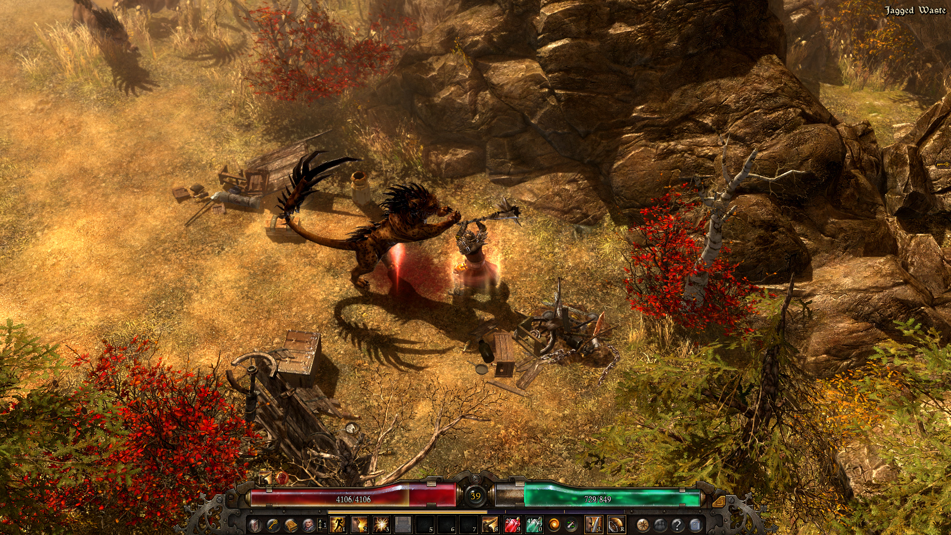 恐怖黎明:终极版 豪华中文收藏版 v1.1.9.8+全DLC+1.1.9.8升级补丁 支持手柄 解压即玩-CCAK.CC
