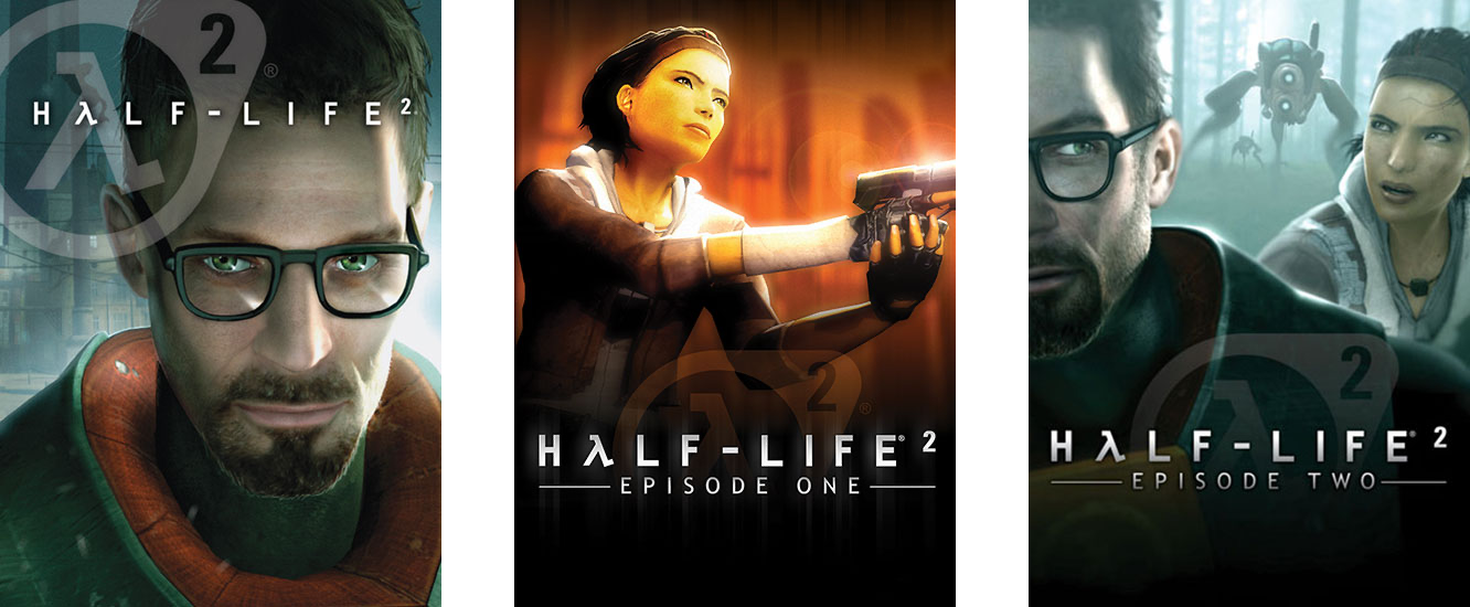 图片[1]-《半条命2(Half-Life 2)》[Build 20250214]整合全部DLCs-火种游戏