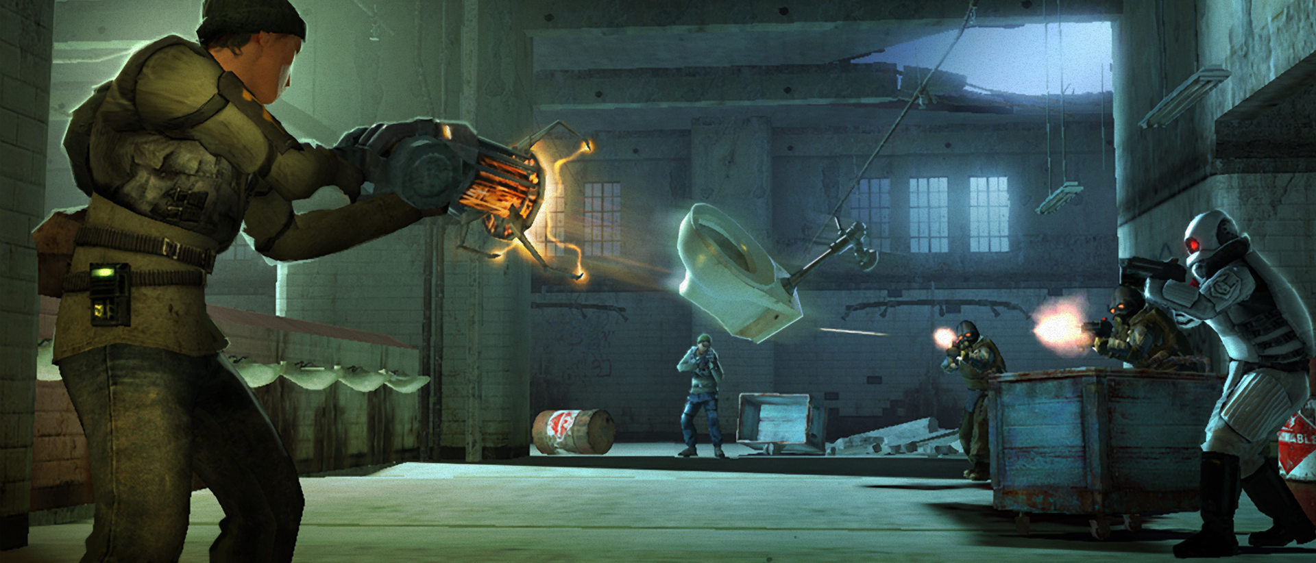 半条命2|v20250723|Half-Life 2|支持磁力下载插图3vtavta
