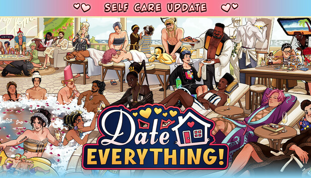 《约会一切/Date Everything!》免安装中文版