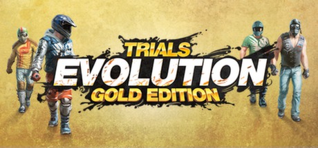 特技摩托：进化 - 黄金版（Trials Evolution Gold Edition）免安装中文版