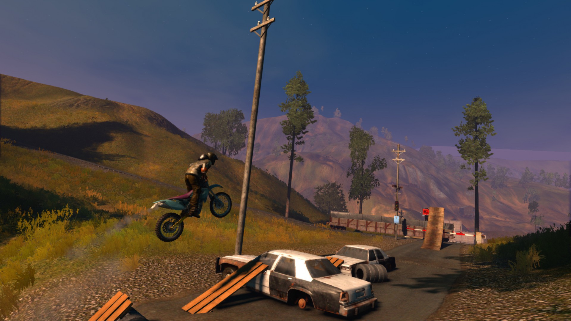 特技摩托：进化|黄金版|全DLC|3G大小|官方中文|支持手柄|Trials Evolution: Gold Edition