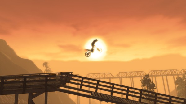 特技摩托：进化 - 黄金版/Trials Evolution: Gold Edition 截图 3