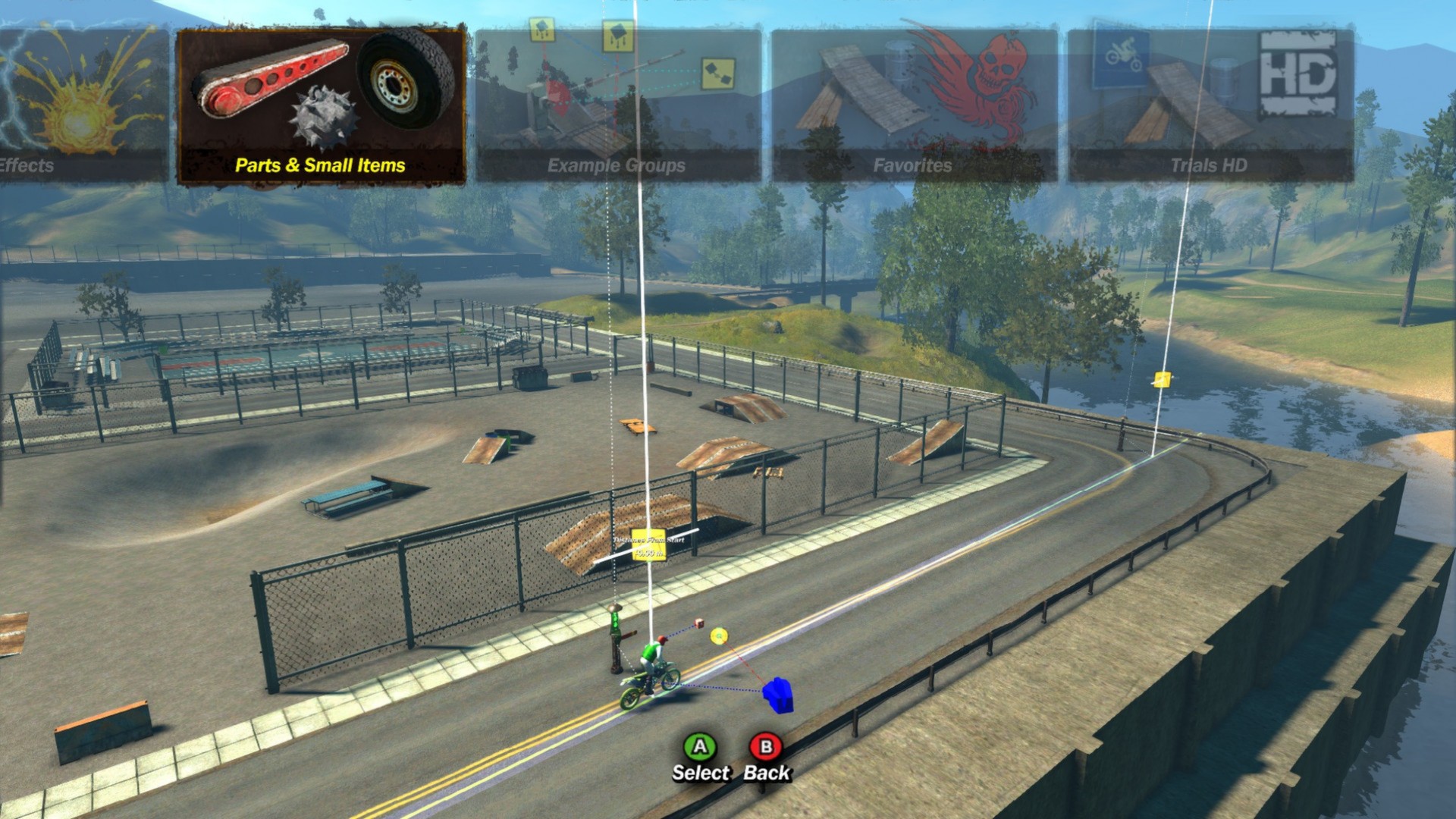 特技摩托：进化|黄金版|全DLC|3G大小|官方中文|支持手柄|Trials Evolution: Gold Edition