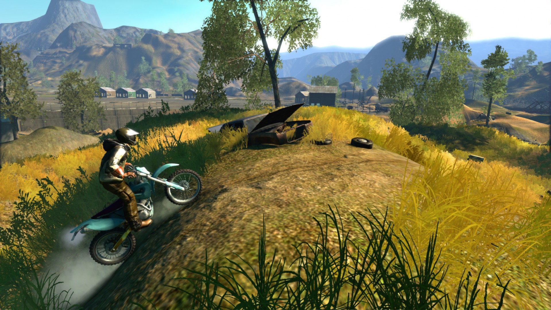 特技摩托：进化|黄金版|全DLC|3G大小|官方中文|支持手柄|Trials Evolution: Gold Edition