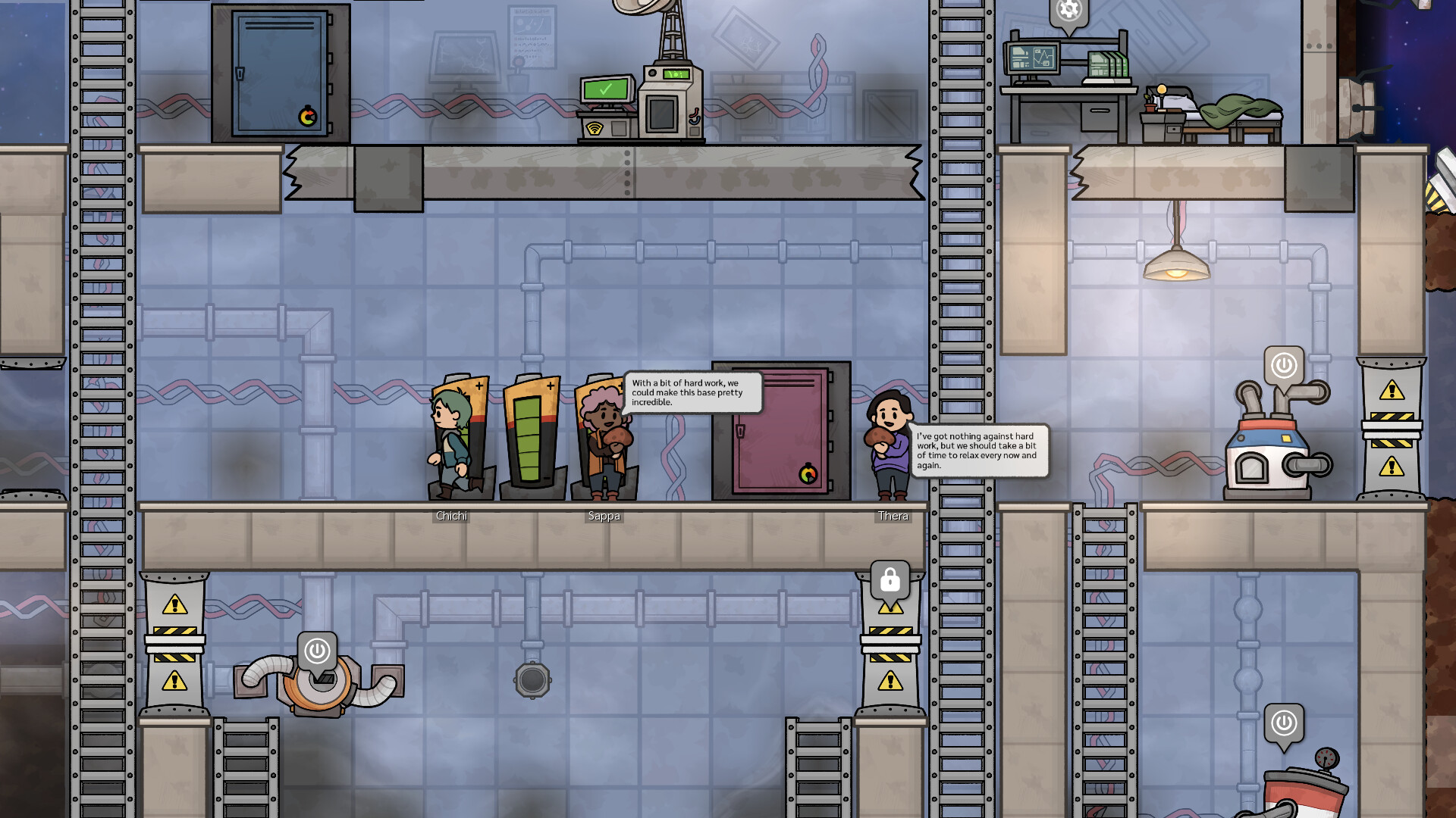 适应性 (Adaptory)