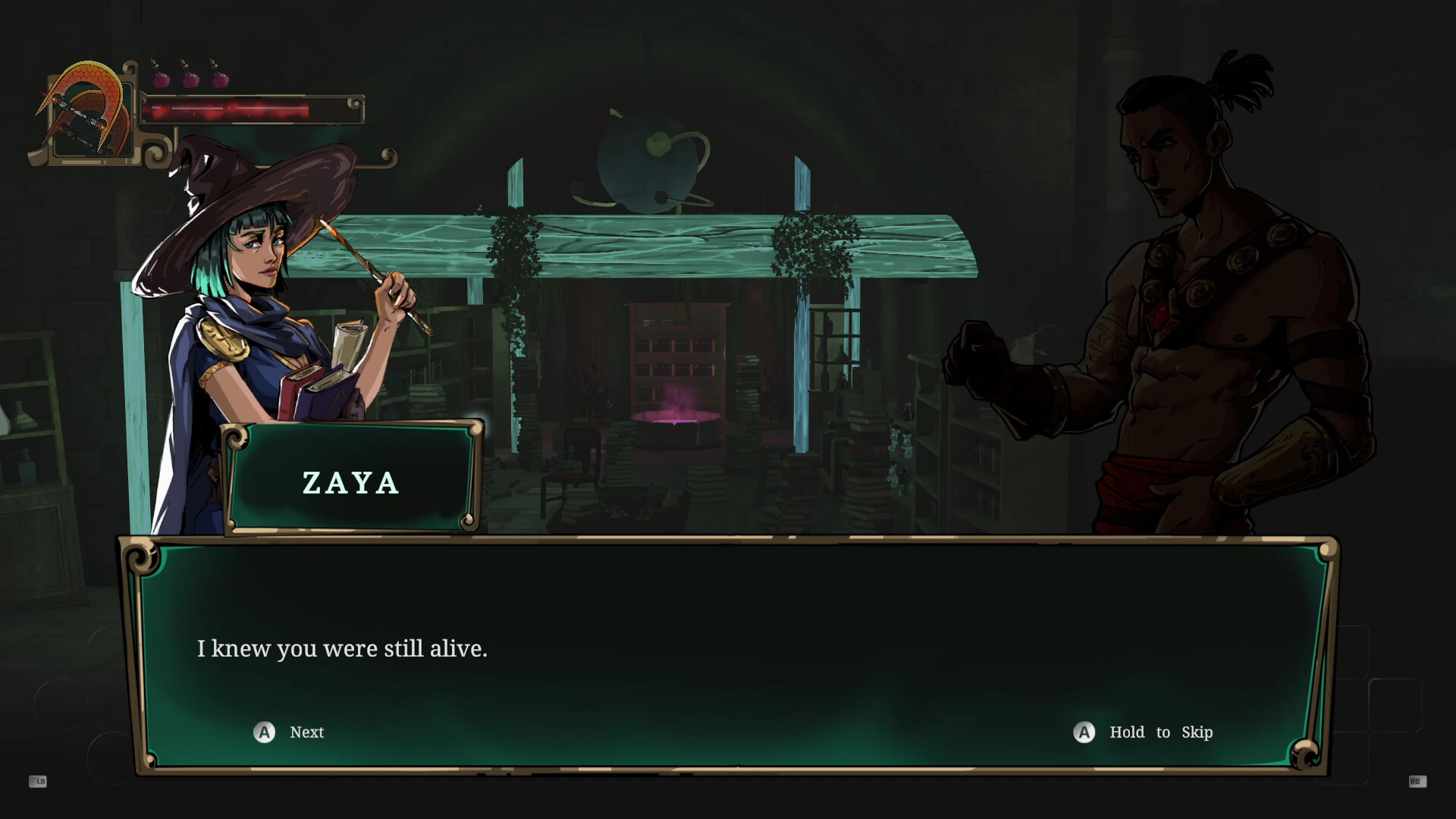 亡魂战纪 (Winds Of Arcana: Ruination)