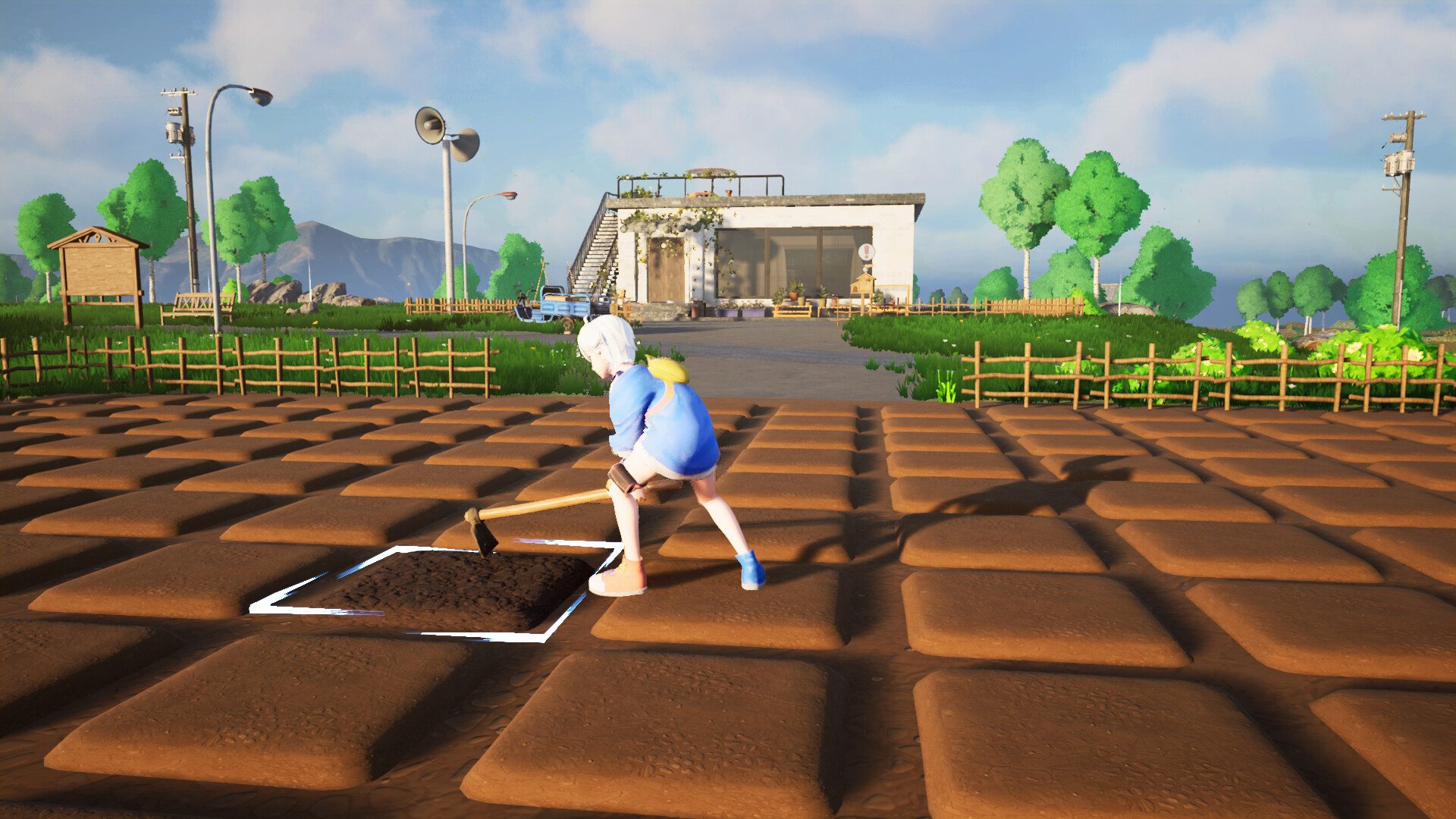 老家奇妙日记 -(v1.0)