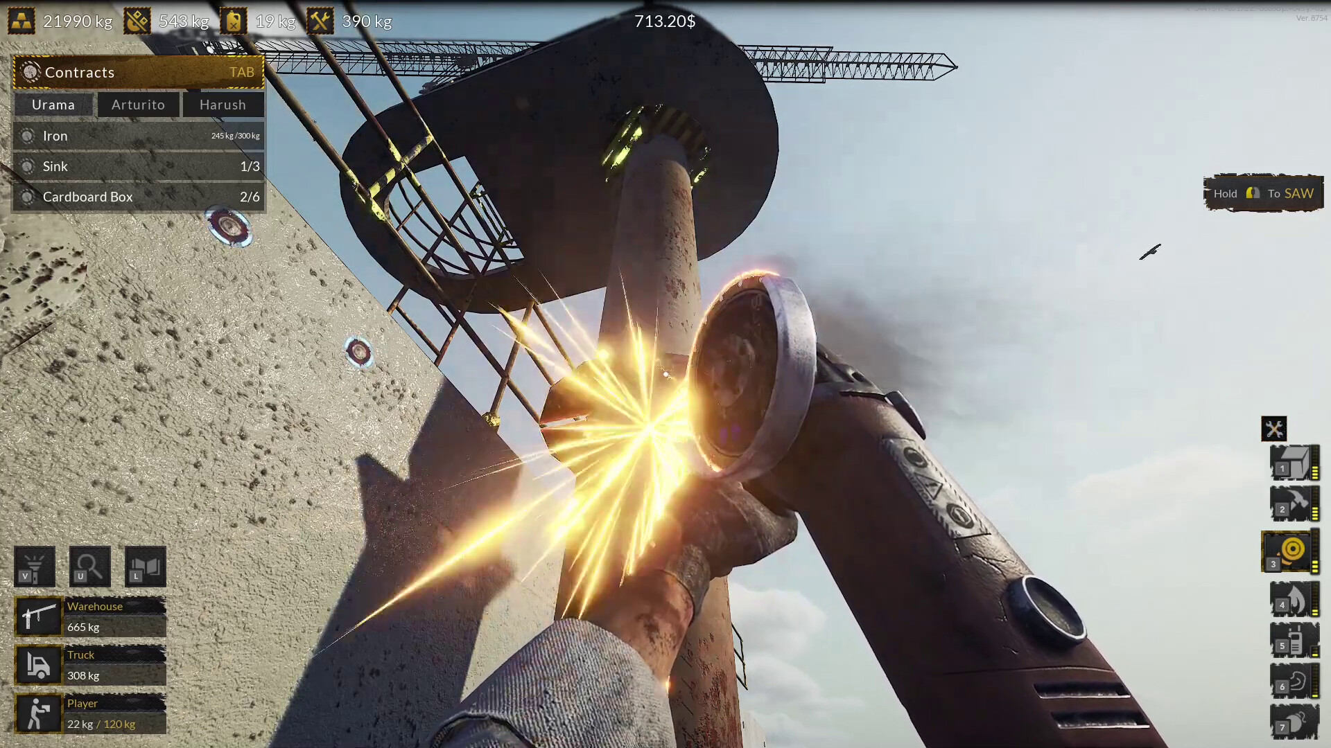 图片[7]-拆船模拟器2/船舶墓地模拟器2/Ship Graveyard Simulator 2 v13650|模拟经营|13.1GB|中文-蝶影二次元