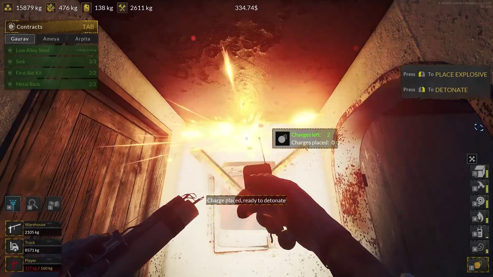 图片[4]-拆船模拟器2/船舶墓地模拟器2/Ship Graveyard Simulator 2 v13650|模拟经营|13.1GB|中文-蝶影二次元