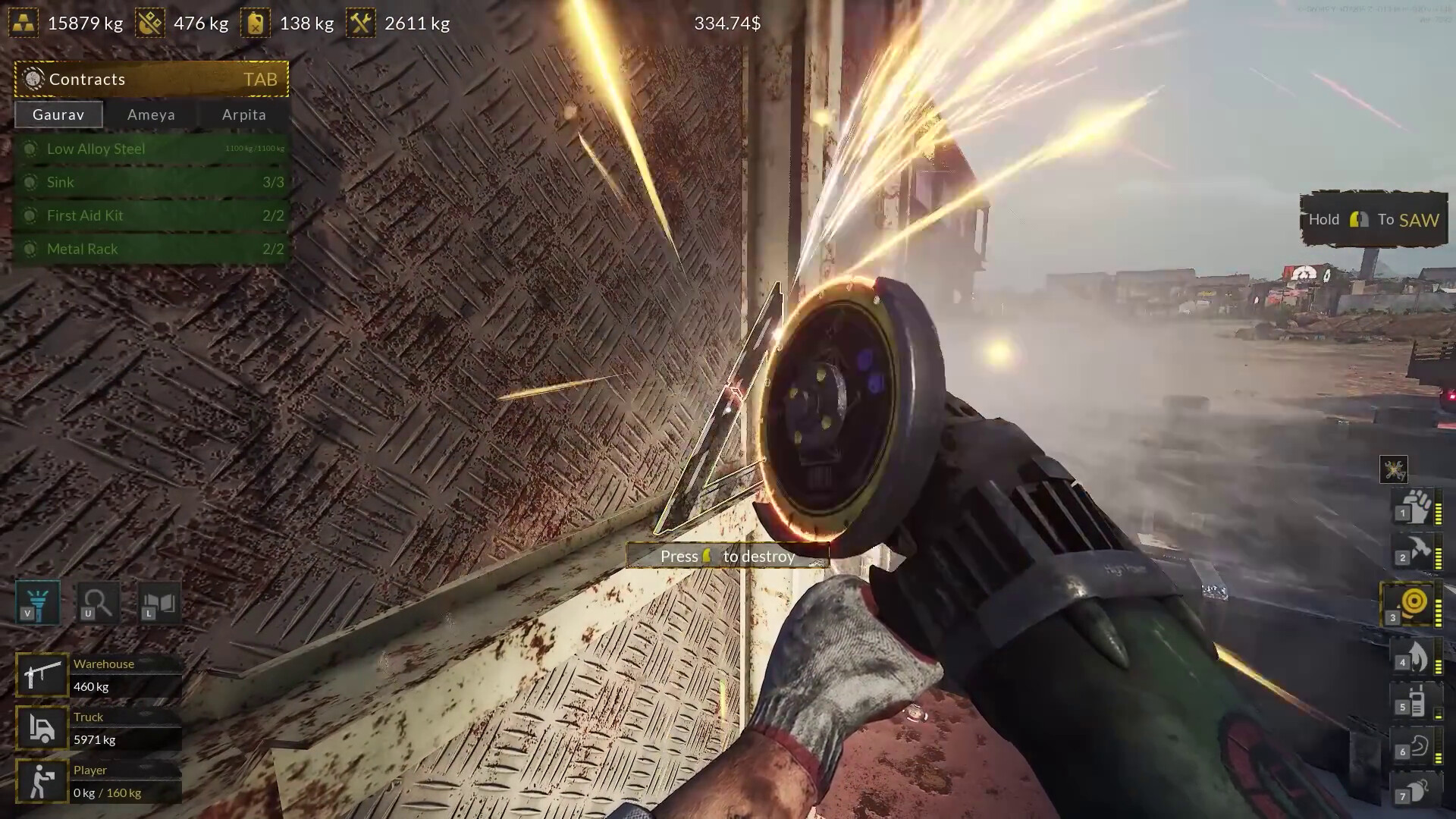 图片[5]-拆船模拟器2/船舶墓地模拟器2/Ship Graveyard Simulator 2 v13650|模拟经营|13.1GB|中文-蝶影二次元