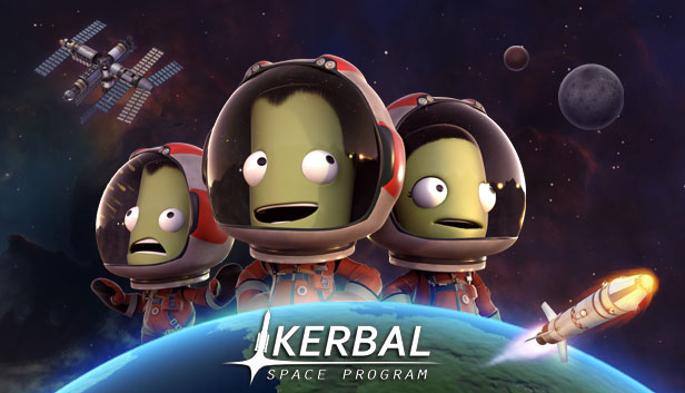 《坎巴拉太空计划/Kerbal Space Program》免安装中文版
