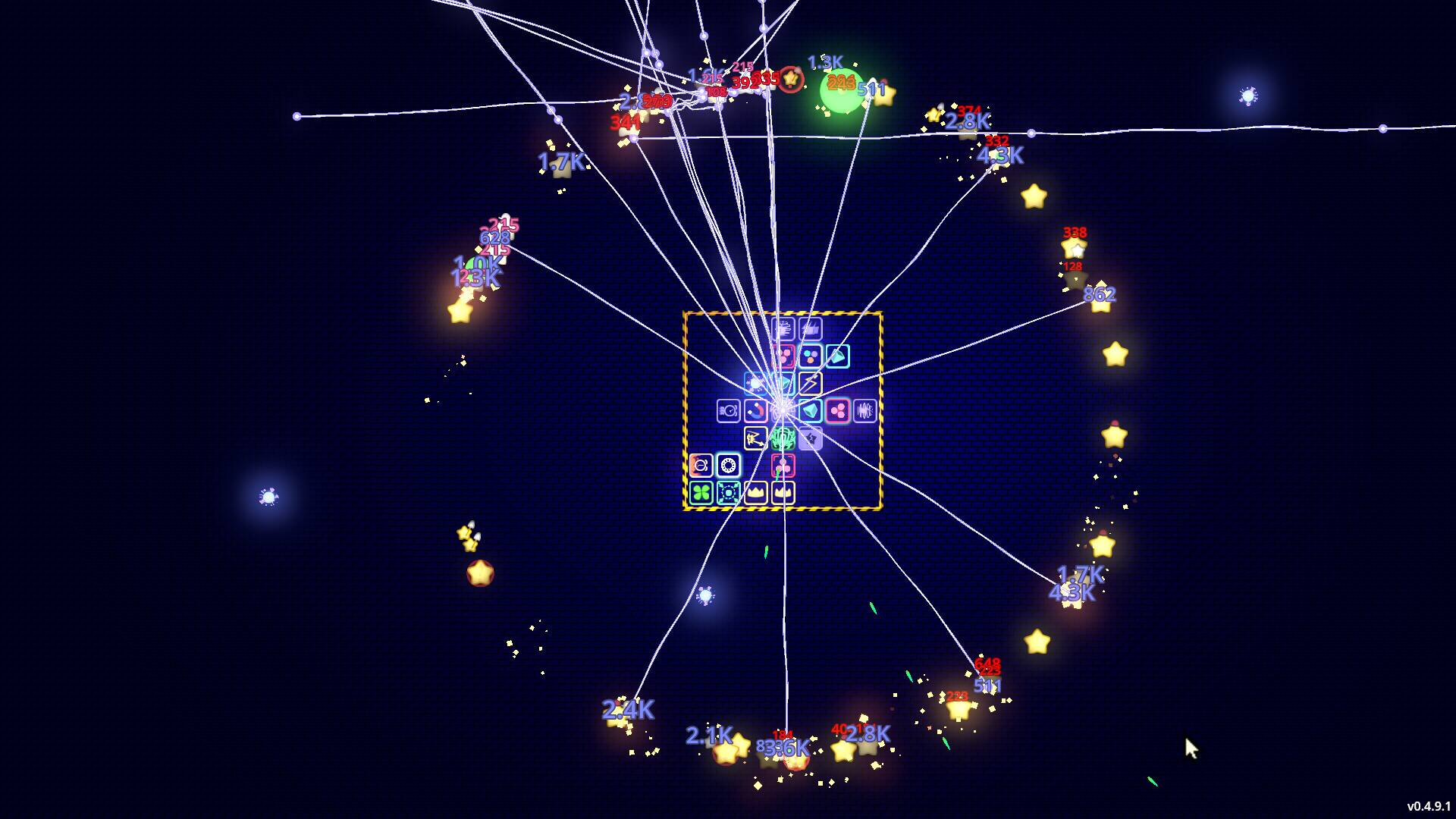 霓虹攀升/Neon Ascending Build.18417817|策略战棋|容量127MB|免安装绿色中文版|支持键盘.鼠标-小辉娱乐网