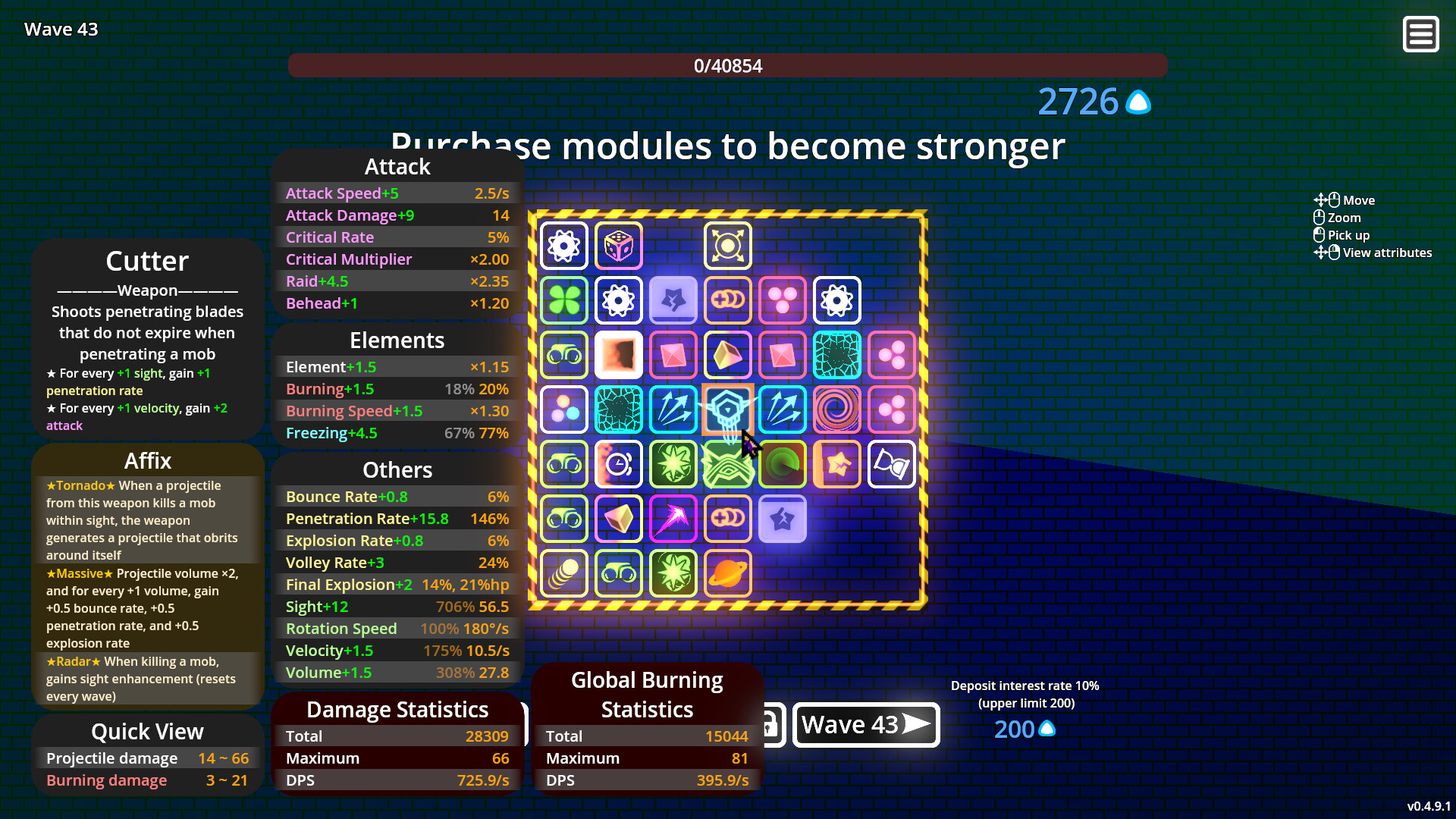 霓虹攀升/Neon Ascending Build.18417817|策略战棋|容量127MB|免安装绿色中文版|支持键盘.鼠标-小辉娱乐网