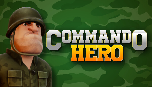 《突击队英雄/Commando Hero》免安装中文版