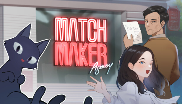 《红娘社/Matchmaker Agency》免安装中文版