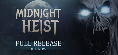 午夜抢劫|官方中文|支持手柄|Midnight Heist