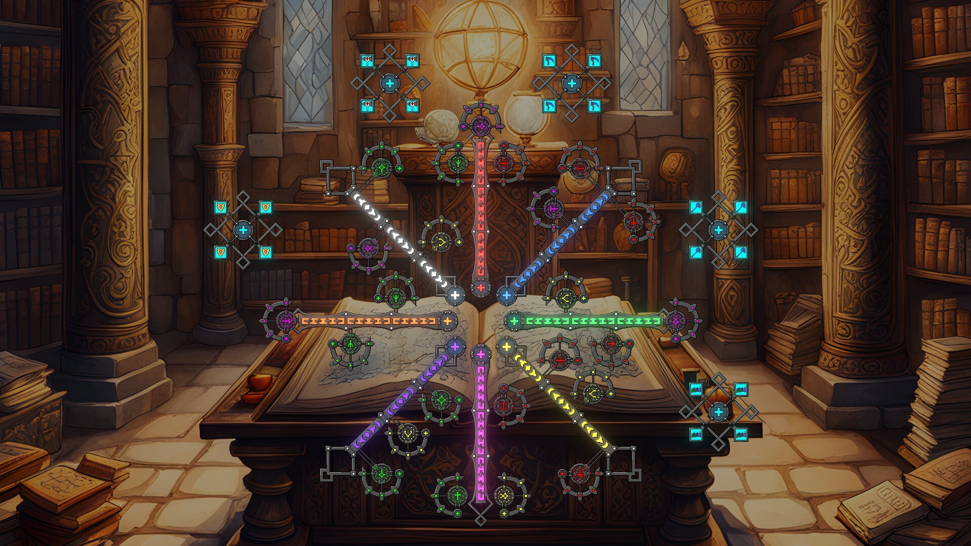 矮人军团自走棋 (Dwarves Glory Death and Loot)